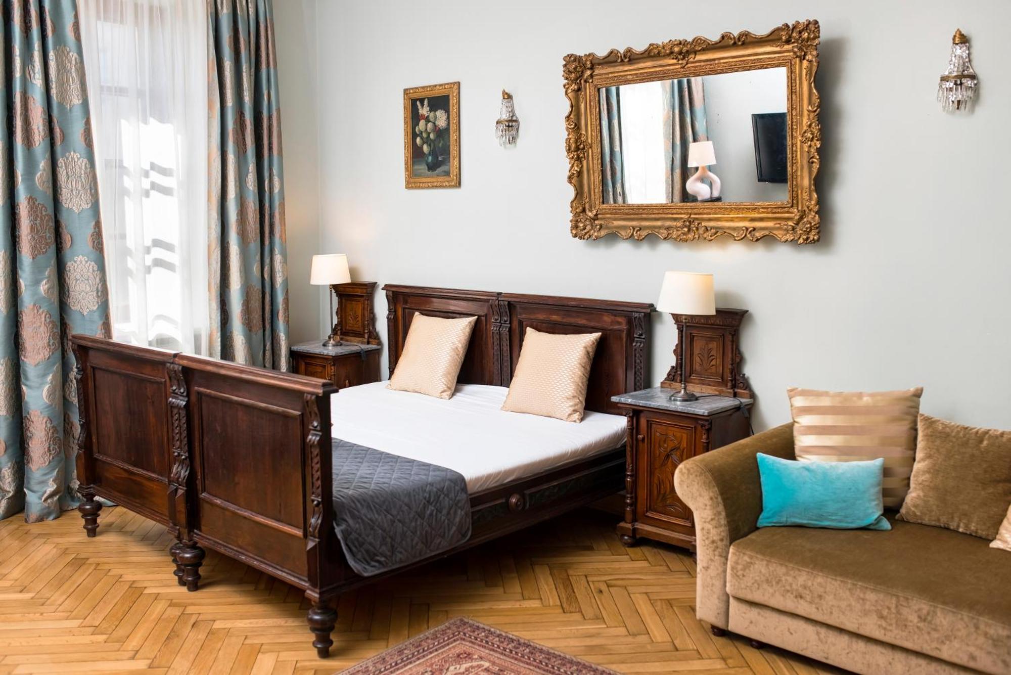 Apartamenty Kamienica Muzykow Old Town ลูบลิน ภายนอก รูปภาพ